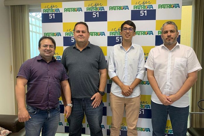 Patriota quer eleger vereadores no interior de Alagoas e ampliar visão de direita