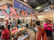Artesãos alagoanos participam do maior evento de artesanato da América Latina