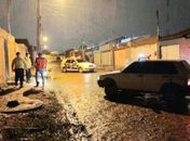 Alerta de fortes chuvas em todo estado segue nesta segunda-feira (27), informa Semarh