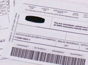 Boleto vencido poderá ser pago em qualquer banco