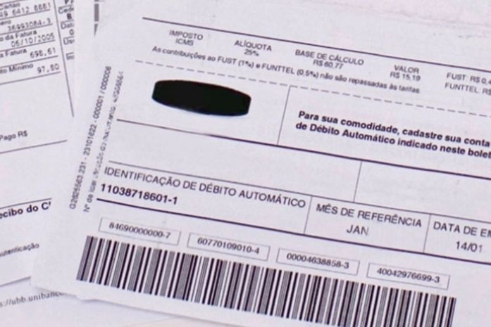 Boleto vencido poderá ser pago em qualquer banco
