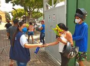 Movimentação foi tranquila nos Dia de Finados nos cemitérios de Arapiraca