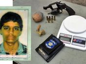 Jovem morre após troca de tiros com policiais 