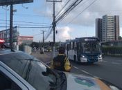 SMTT amplia o número de ônibus nas ruas e registra redução no tempo das viagens