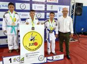 Com apoio da prefeitura, delmirenses participam do Campeonato Alagoano de Judô
