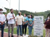 Prefeitura de Santana do Mundaú entrega Mirante à população