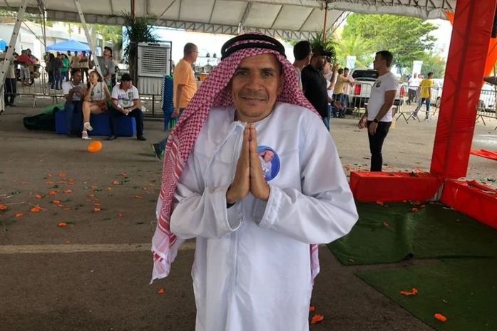 Rony Camelinho renuncia à candidatura para a Prefeitura de Maceió