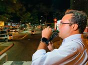 Davi Maia presta contas do mandato em ruas de Maceió