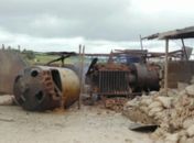 Caldeira explode em Arapairaca
