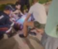 Idoso sofre traumatismo craniano após acidente com patinete elétrico em orla de Maceió