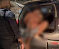 Foragido por estuprar enteada de 13 anos é encontrado e preso pela Polícia