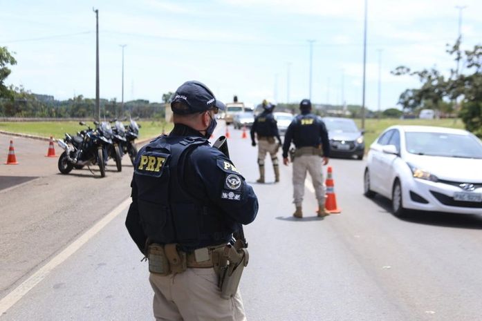 Operação Finados: PRF não registra mortes em acidentes nas rodovias federais de AL