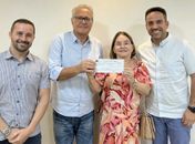Mais dois prefeitos de AL se filiam ao MDB; partido governa metade dos municípios do estado