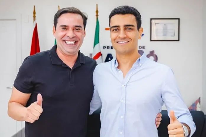 A hipótese de JHC candidato a governador