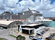 Maceió inicia temporada de cruzeiros com oito navios e expectativa de 146 mil passageiros