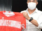 Torcedores do CRB que doarem sangue no Hemoal Maceió a partir desta quinta (23), estarão concorrendo a uma camisa oficial e autografada pelos jogadores