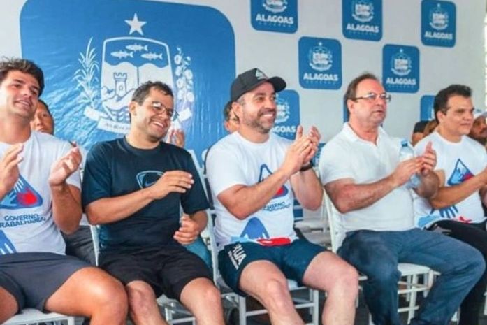 Luciano Barbosa elogia e agradece ações do governo Paulo Dantas para Arapiraca
