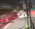 Polícia procura envolvido em atropelamento que causou a morte de idosa no Poço