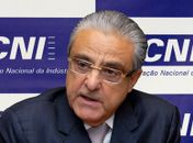 Robson Andrade, presidente da CNI