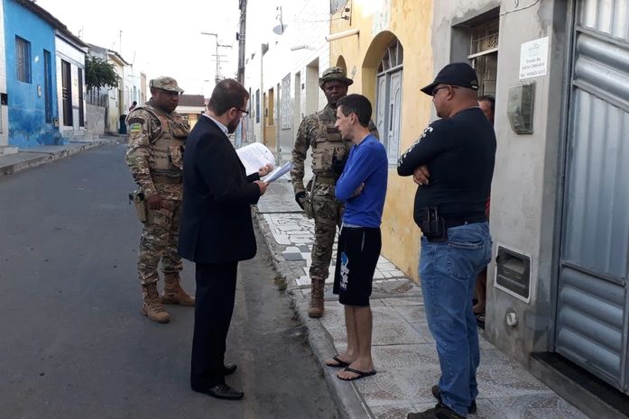 Operação Engodo: fraudes em licitações causaram um rombo de R$ 2 milhões na Prefeitura de Pão de Açúcar