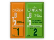 Botox capilar da Nazca vem em sachê com porção ideal para cada uso