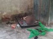 Homem ferido é resgatado pela polícia em prédio abandonado no bairro Jaraguá, em Maceió