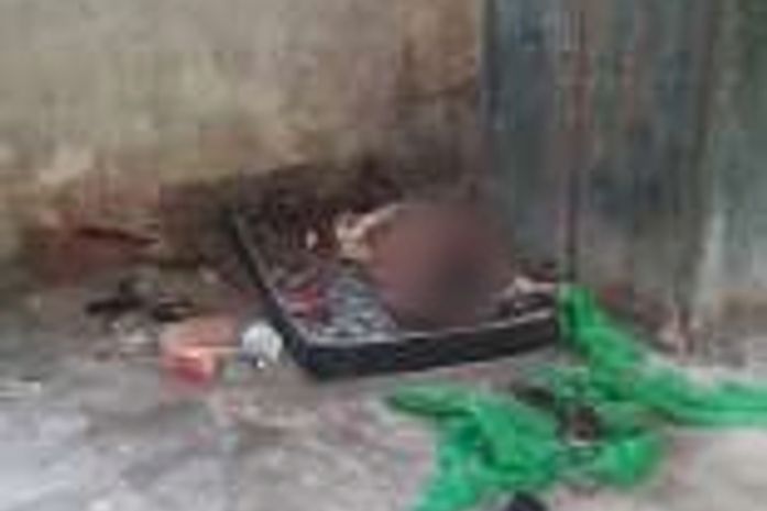 Homem ferido é resgatado pela polícia em prédio abandonado no bairro Jaraguá, em Maceió