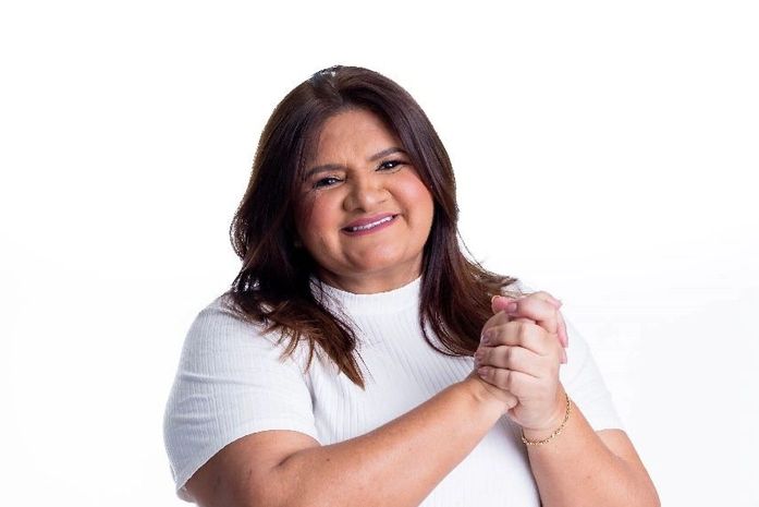 Prefeita de Delmiro Gouveia alcança 86% de aprovação em pesquisa realizada no município