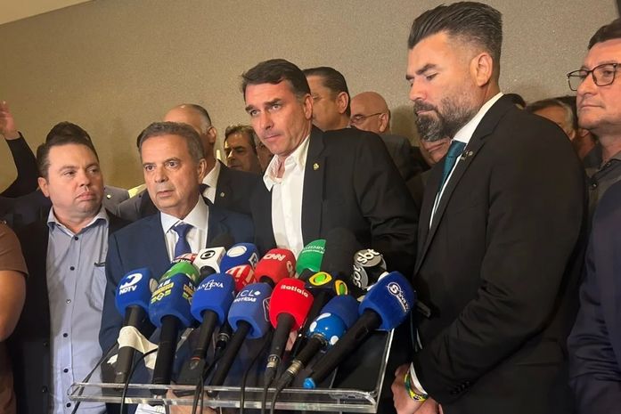 A gangue não desiste da anistia geral