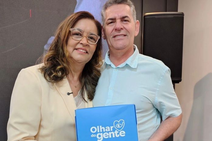 Programa "Olhar da Gente" beneficiará 400 moradores de Ibateguara com cirurgias de catarata