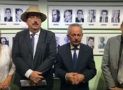 Prefeito Gilberto Gonçalves cobra, em  Brasília, a entrega das casas do Antônio Lins