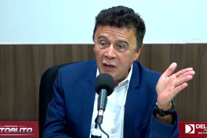 Programa NetoAuto entrevista Ediberto Omena,presidente da Algás/AL