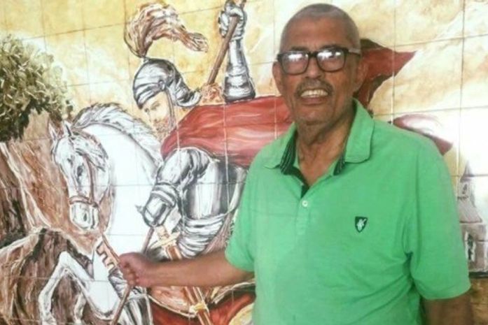 Sepultamento de ex-jogador do CRB acontece nesta tarde