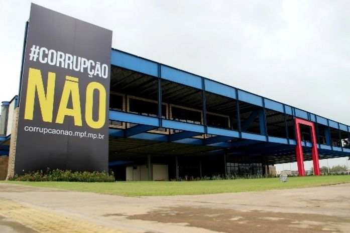 Sede do Detran, em Maceió