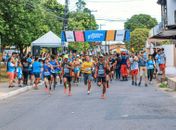 Mais de três mil atletas participam das etapas de corrida de rua do Circuito Maceió é Massa