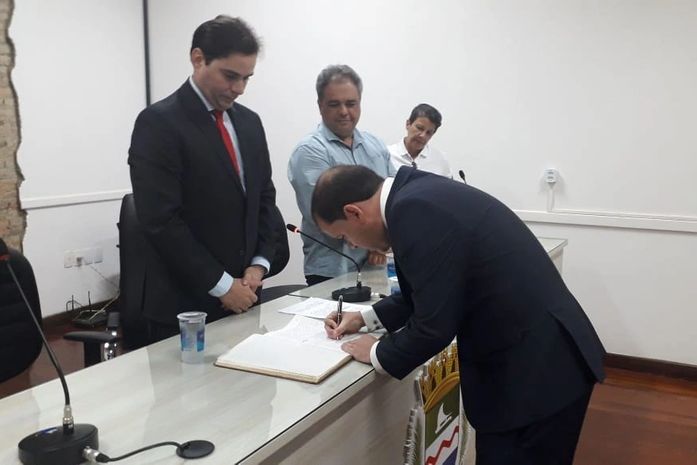 Vereador Mauro Guedes Júnior