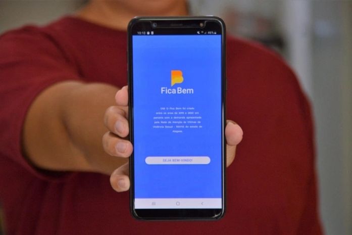 Sesau lança app Fica Bem para facilitar denúncias de abusos sexuais