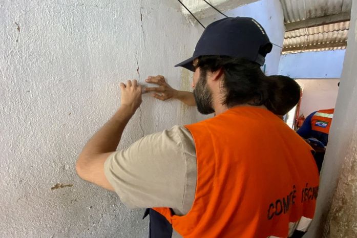 Comitê Técnico é formado pela Defesa Civil Nacional, Municipal e Braskem