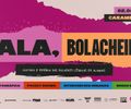 Projeto Fala, Bolacheira! celebra a visibilidade lésbica com arte, debates e intervenções urbanas
