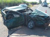 Acidente aconteceu na BR-316, em Atalaia