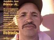 Família busca pelo paradeiro de pai de família sertanejo que está desaparecido