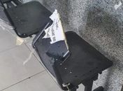 Guarda Municipal prende homem suspeito de depredar Caps no Farol