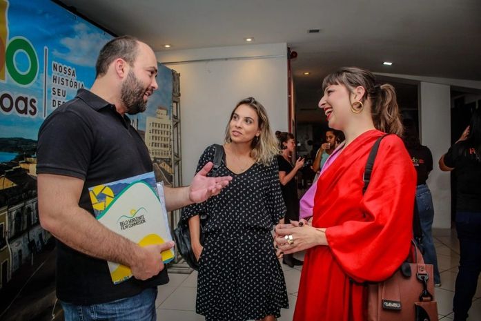 Prefeitura de Penedo anuncia a criação da primeira Film Commission de Alagoas