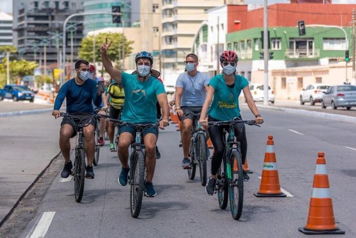 Ciclofaixa 