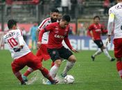 Em jogo pegado, CRB perde para o Brasil de Pelotas no Rio Grande do Sul