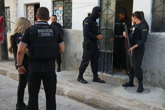 Dono de clínica para idosos é preso por assédio sexual contra funcionárias em Maceió