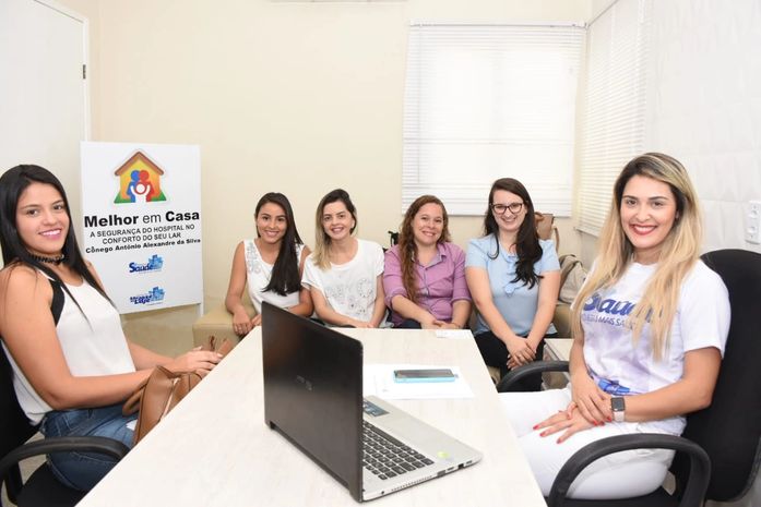 Programa Melhor em Casa leva atendimento para mais de 200 pacientes em São José da Laje