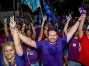 Thiago Gondin é eleito vereador mais votado da história de Marechal Deodoro