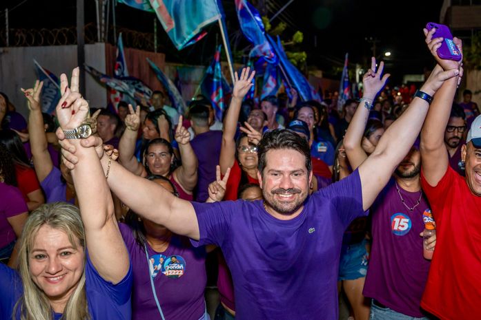 Thiago Gondin é eleito vereador mais votado da história de Marechal Deodoro