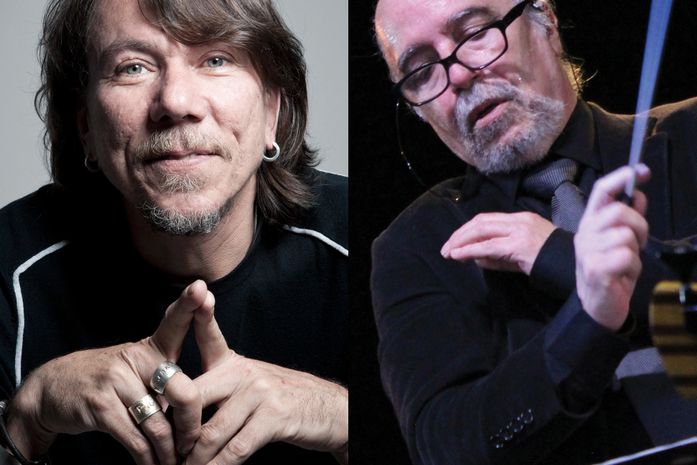 Lenine e Orquestra Arte Viva